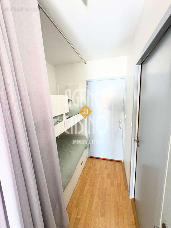 Appartement La Baule Escoublac 1 pièce(s) 31,93 m2 - photo 9