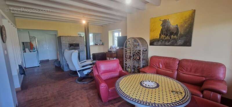 Maison à CREON-D&#039;ARMAGNAC