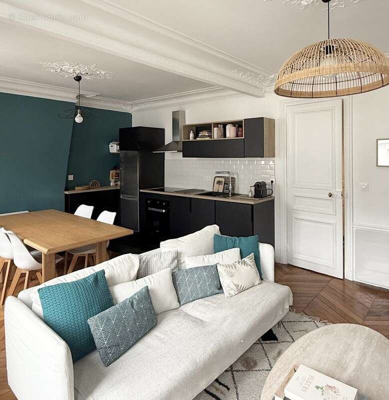 Photo 2 - Appartement à PARIS-5E