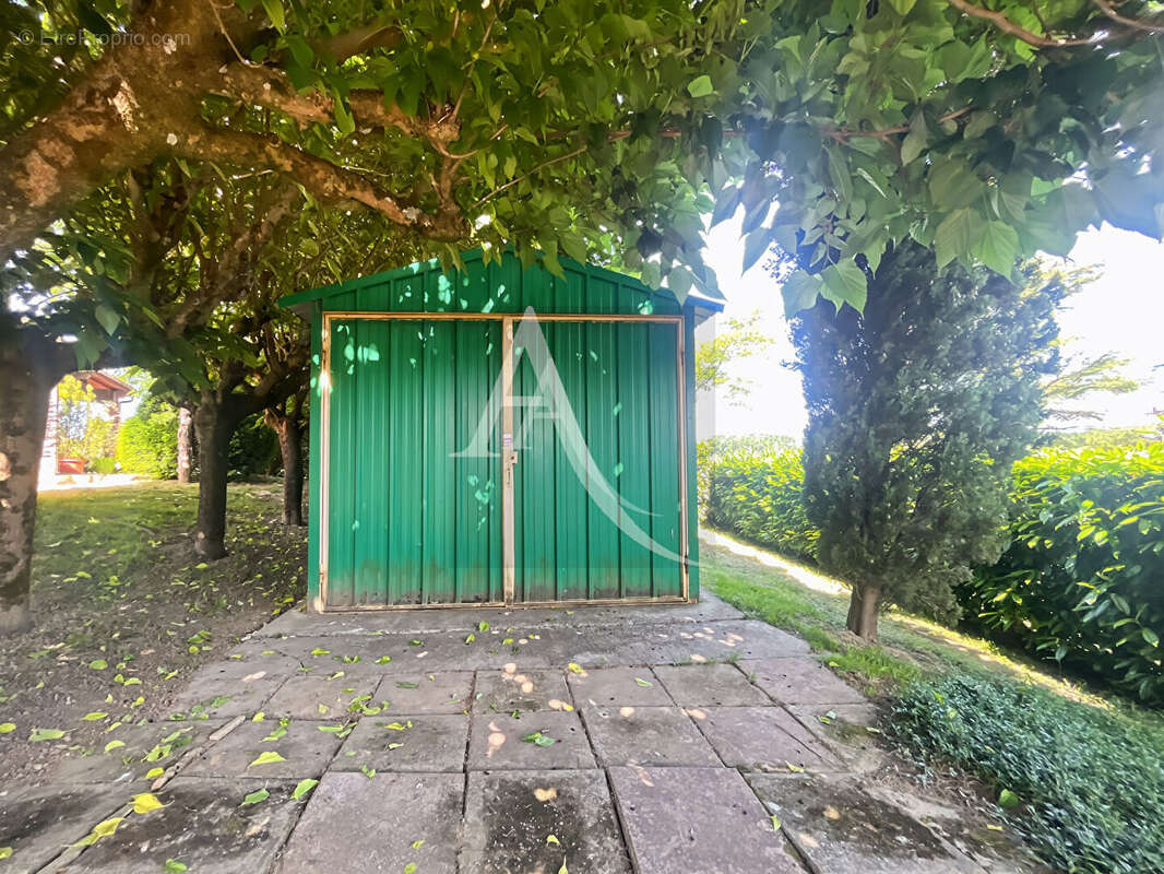 Maison à CONDEZAYGUES