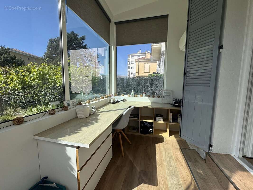 Appartement à CANNES