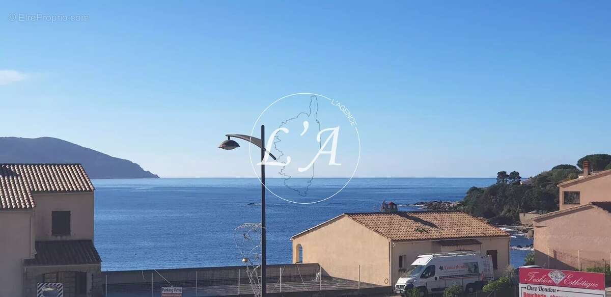 T3 Tiuccia – Vue mer et plage à pied - photo 5