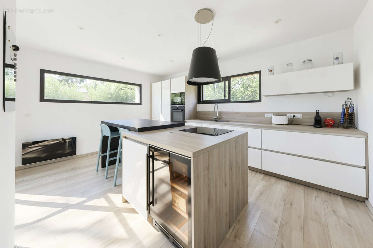Villa contemporaine - photo 13