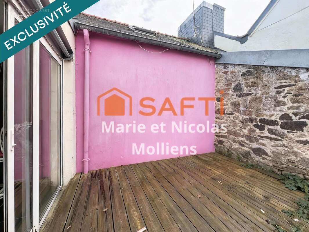 Photo 8 - Maison à SAINT-RENAN