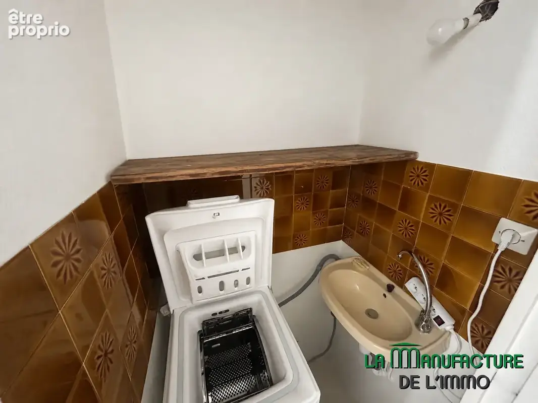 Appartement t5 - 3 chambres - garage - photo 14