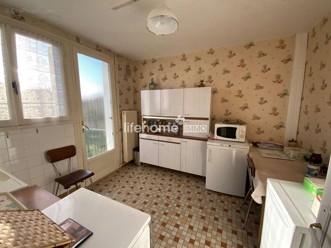 Maison à CHATEAUROUX