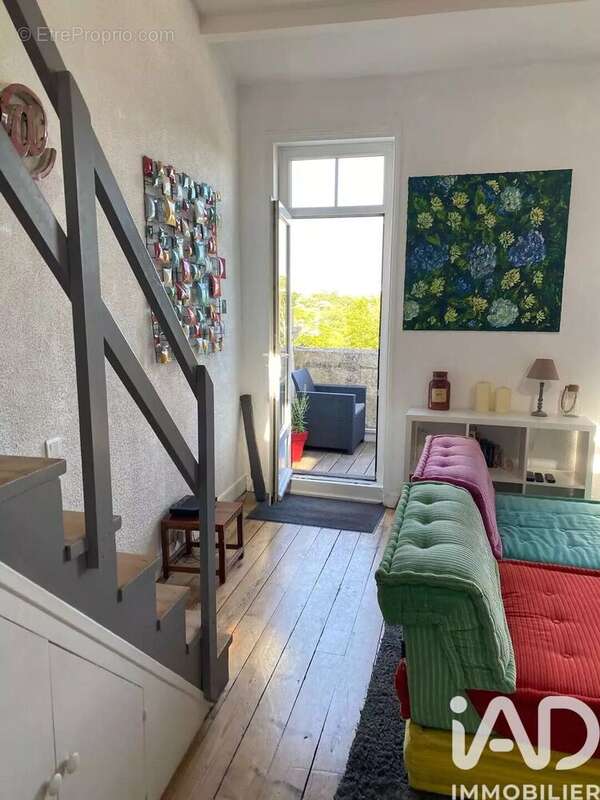 Photo 6 - Appartement à LA ROCHELLE