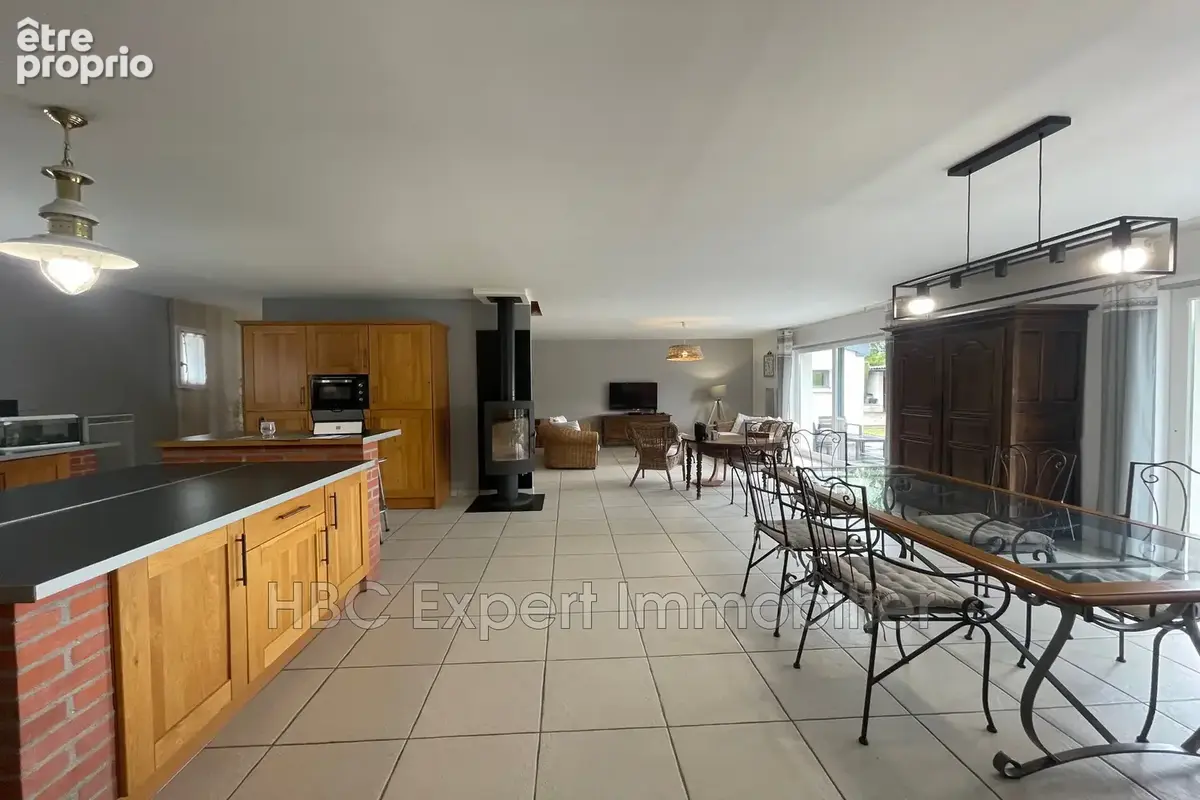 Maison 4 pièces 200 m² à vendre à Beuvraignes (80700) - photo 7