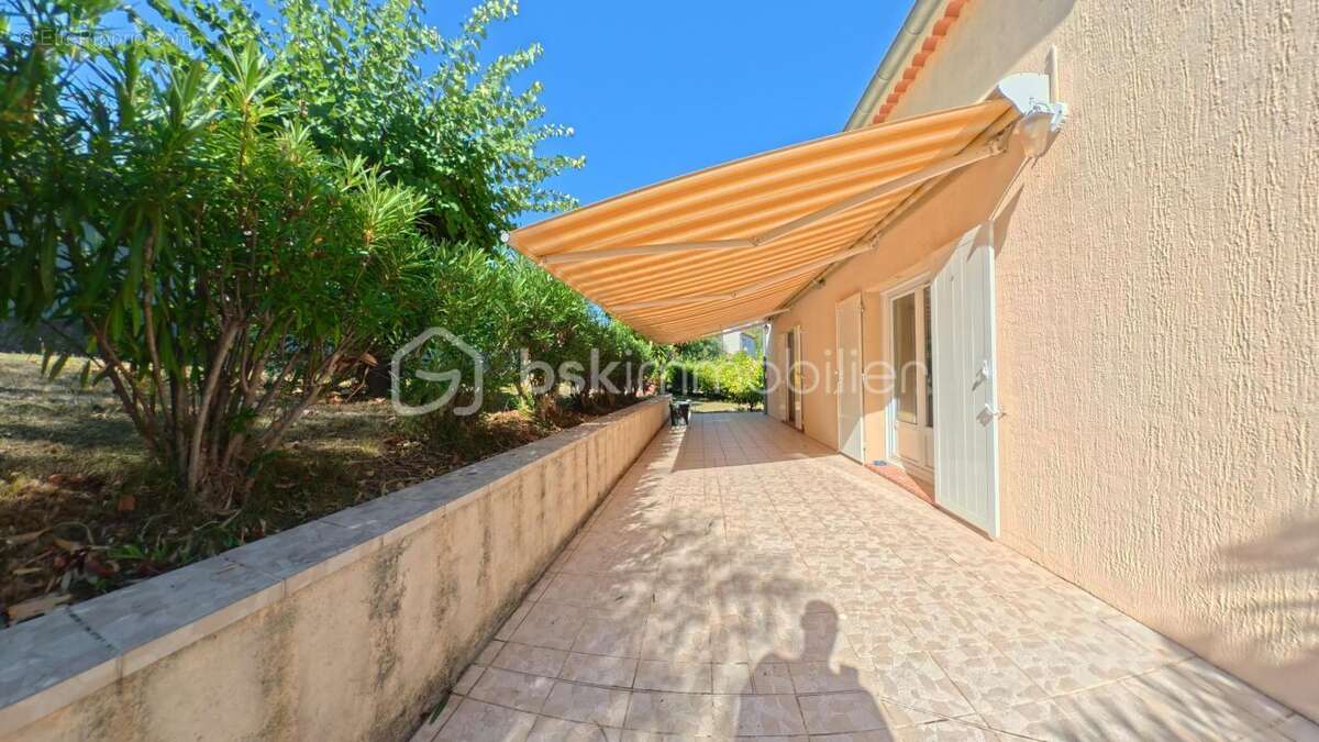 Maison à CAGNES-SUR-MER