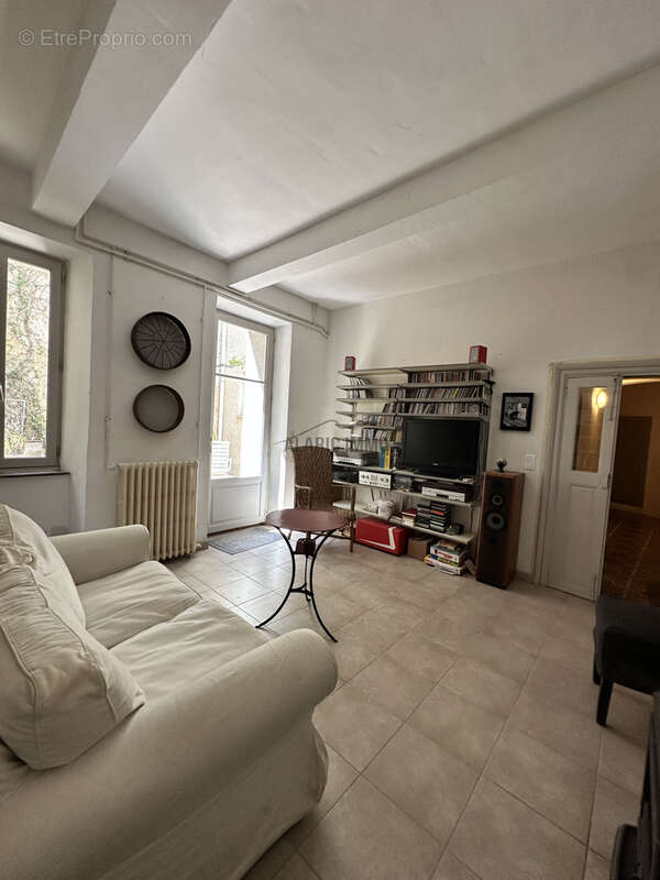 Maison à FABREZAN
