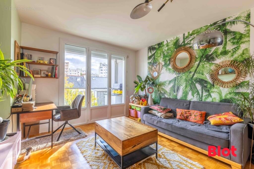 Appartement à RENNES