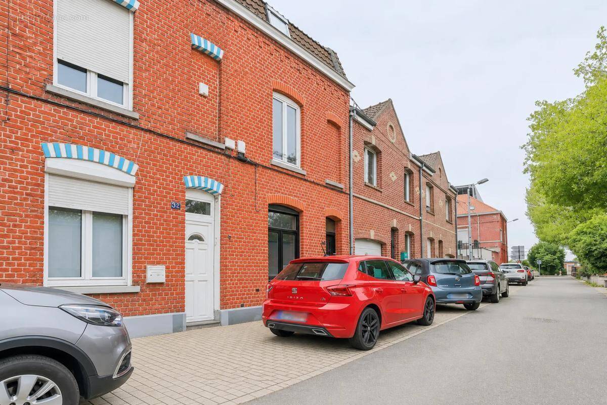 Maison à TOURCOING