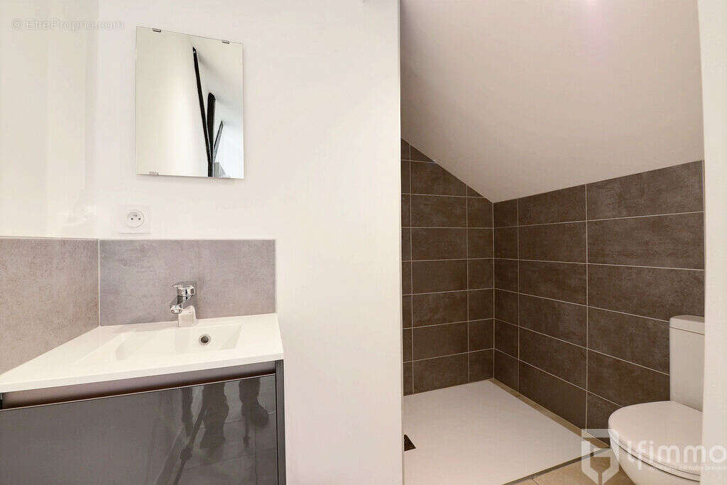 Appartement T6 en duplex 118m2 Mulhouse - photo 9