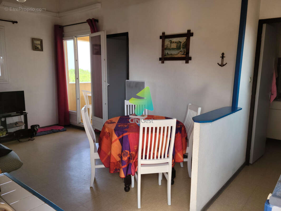 Appartement à FLEURY