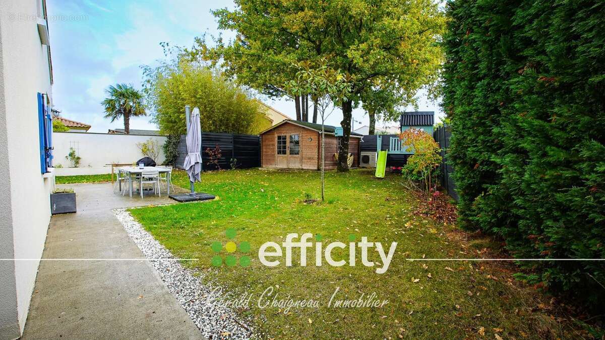 Maison à SAINT-PHILBERT-DE-GRAND-LIEU