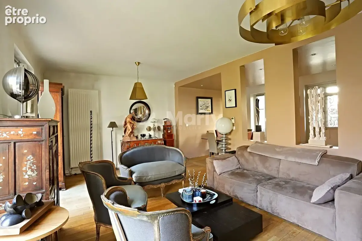 Maison 184 m² à Courbevoie  - photo 6