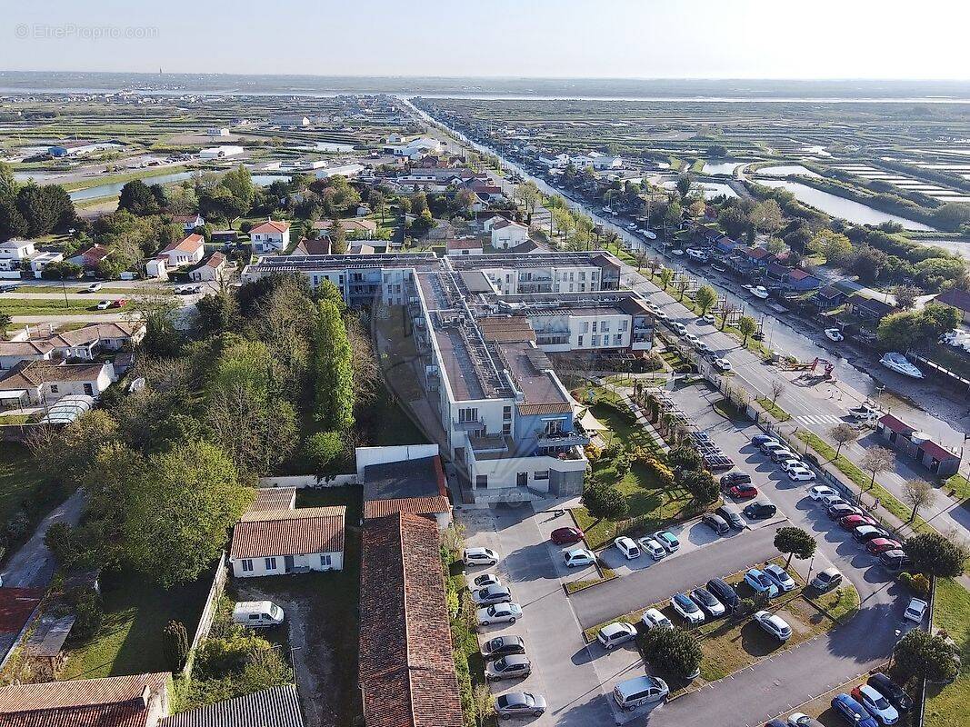 Appartement à LA TREMBLADE