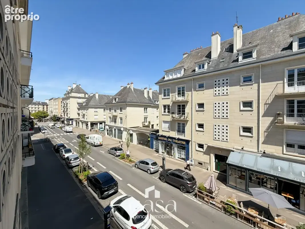 Appartement 88 m² à Caen  - photo 3