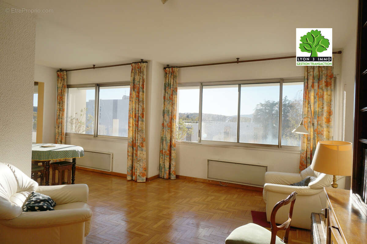 Appartement à FRANCHEVILLE