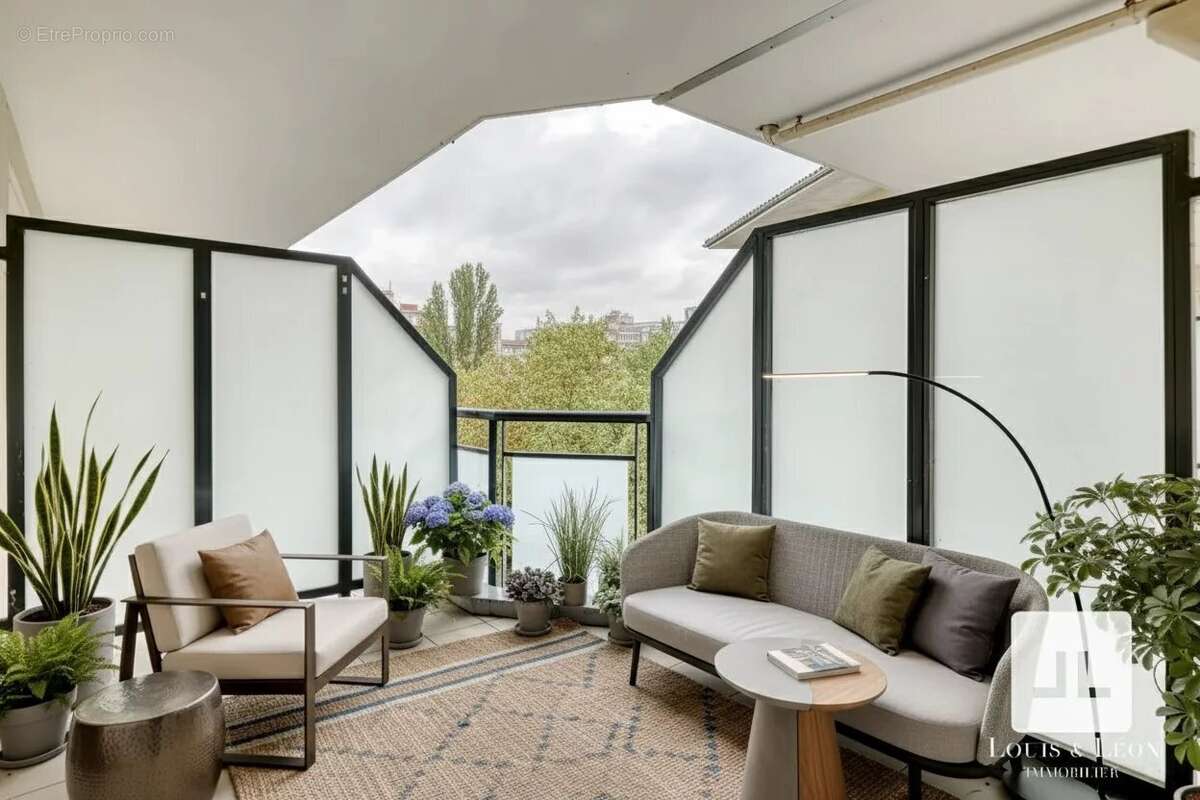 Appartement à FRANCHEVILLE