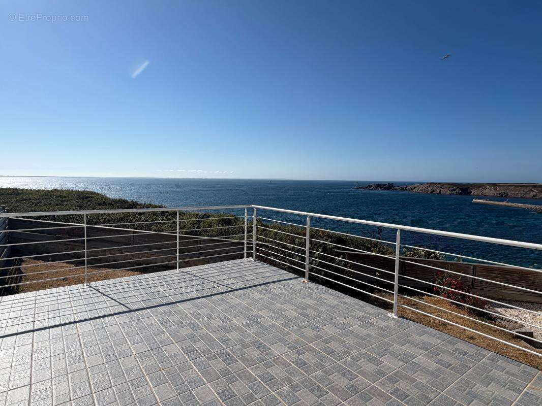 Le Conquet Maison vue mer exceptionnelle - photo 12