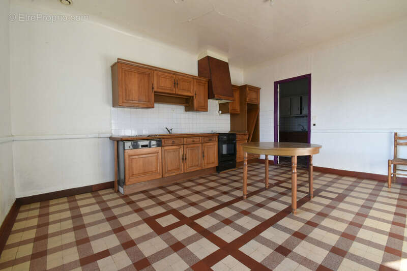 Maison à SAINT-MARS-D'EGRENNE