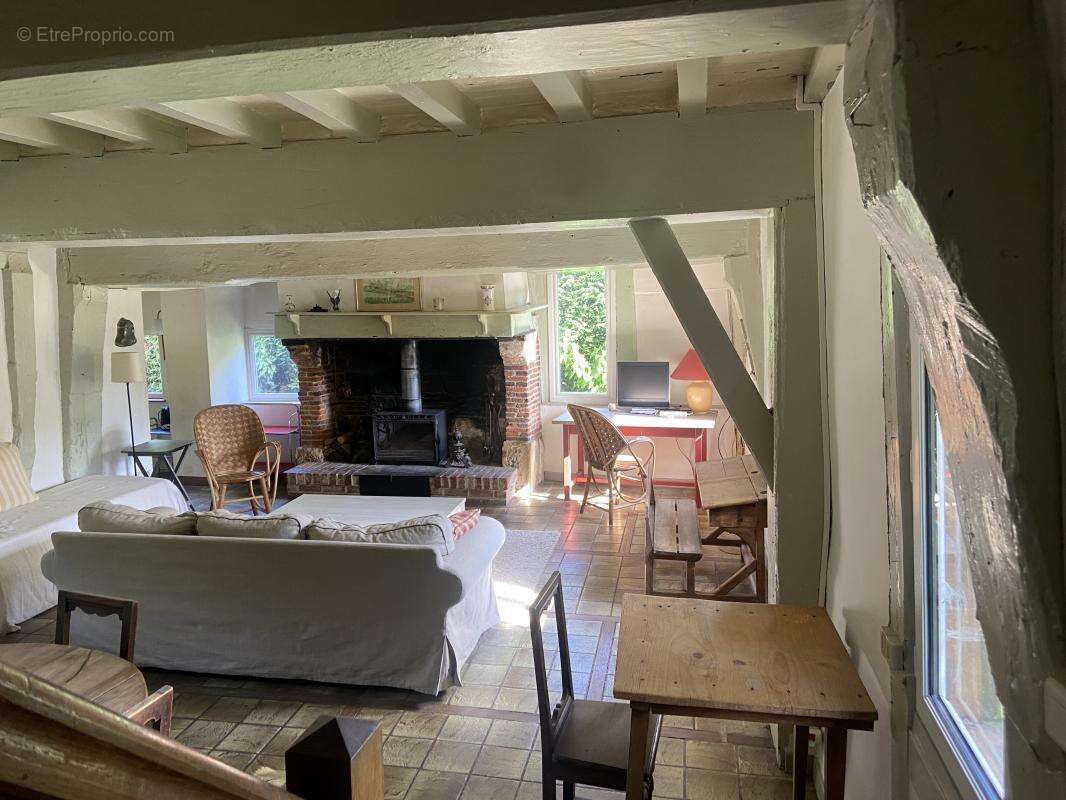 Maison à SAINT-PHILBERT-SUR-RISLE