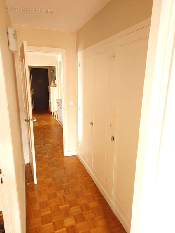 Appartement à VILLEMOMBLE