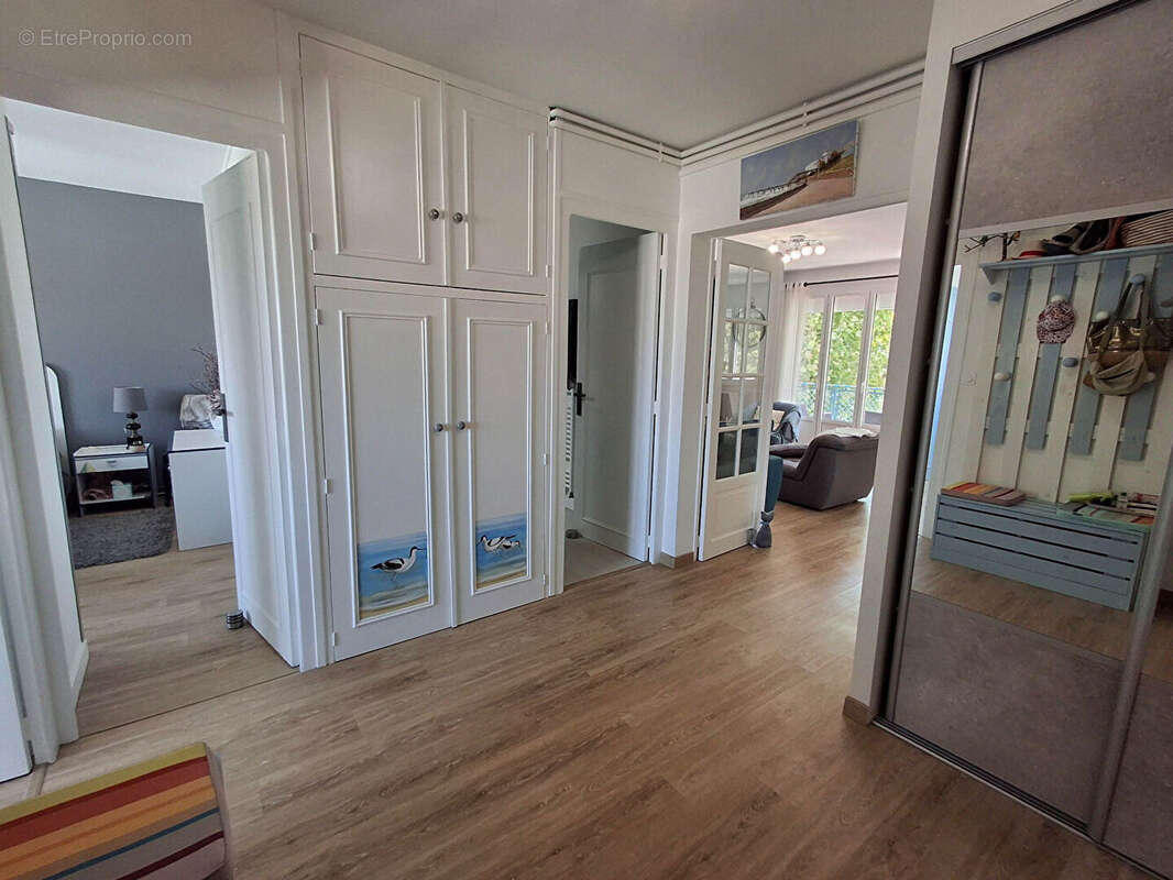 Chatelaillon plage - appartement t 3 - photo 8
