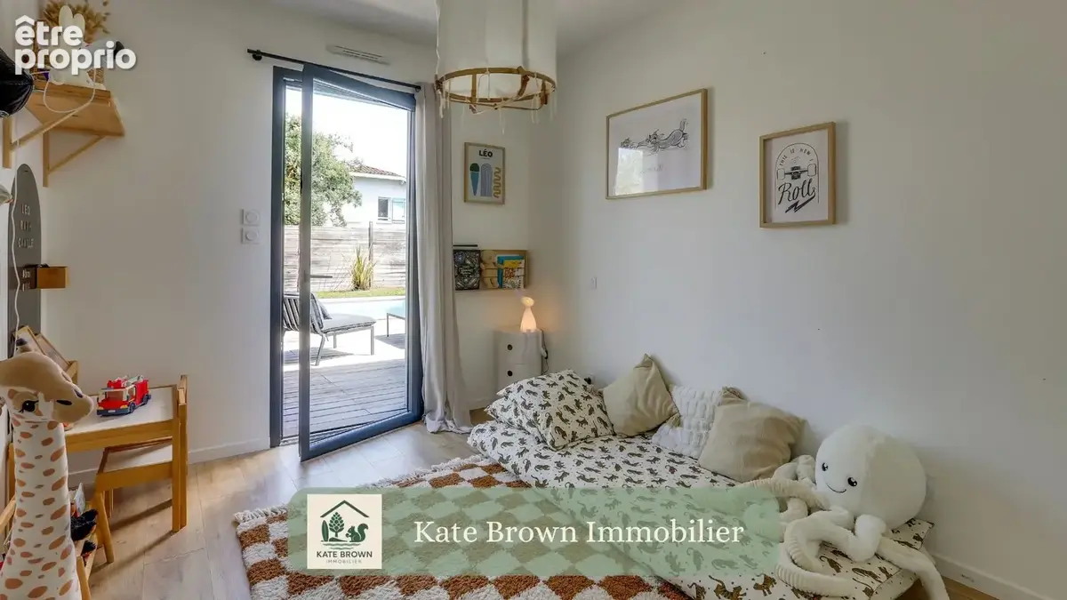 Belle maison clef en main de 3 chambres avec piscine - photo 18