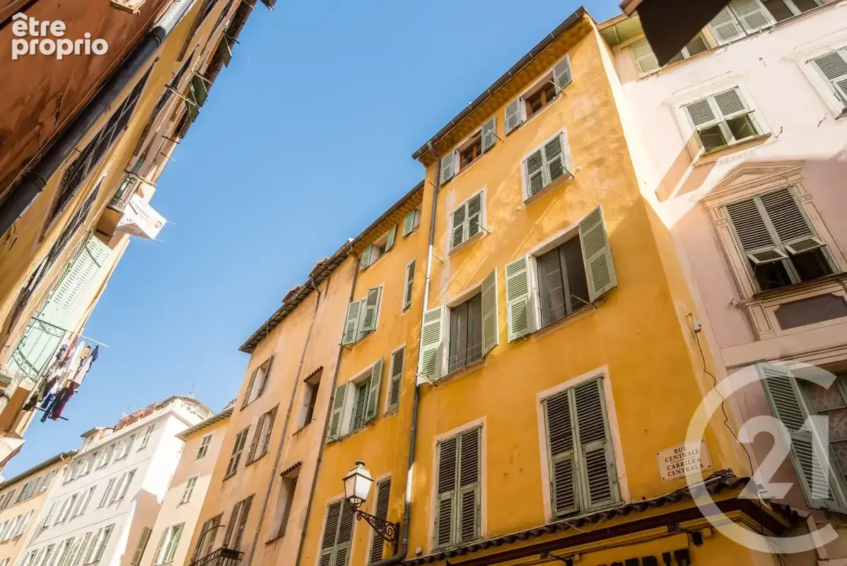 Photo Appartement à Nice au prix de 190 000€