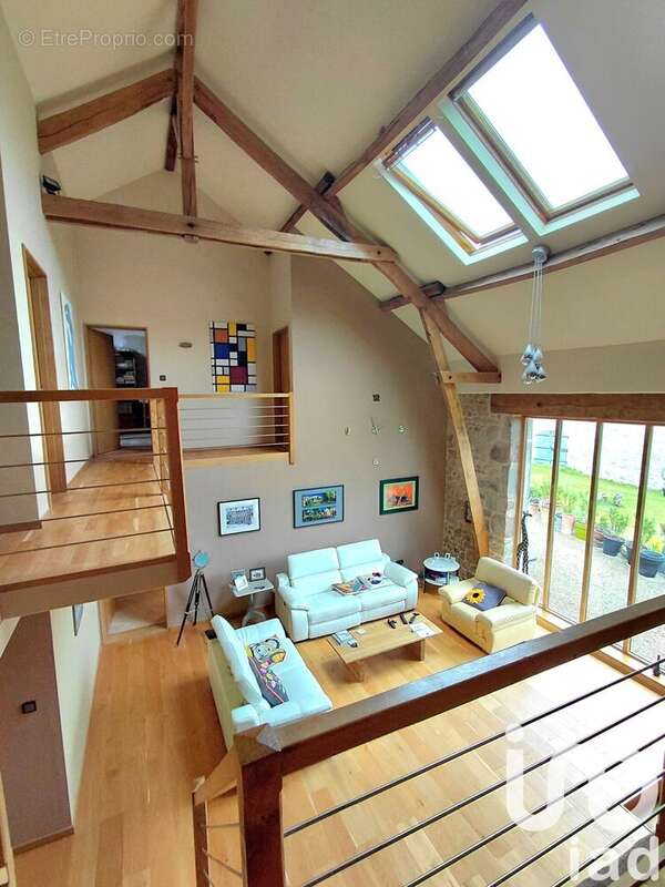 Photo 3 - Maison à SAINT-AMAND-JARTOUDEIX