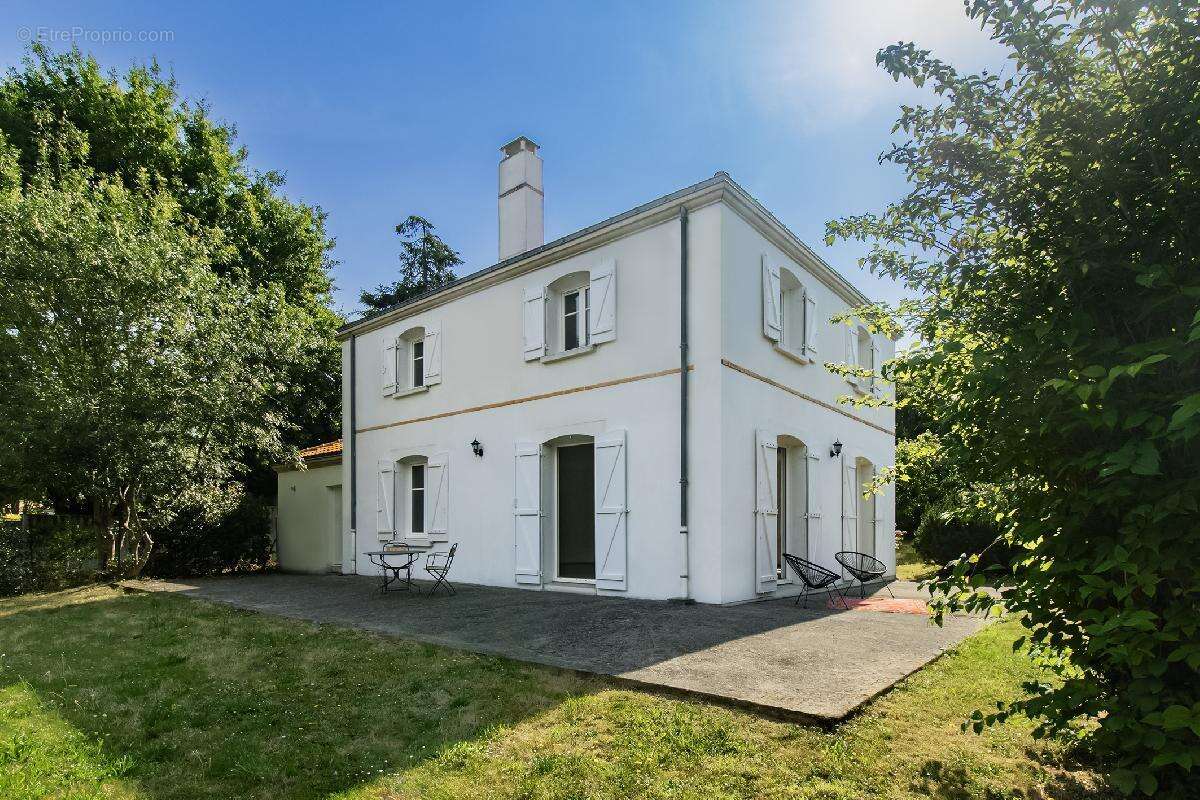 Maison à VERTOU