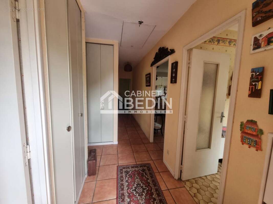 Maison à SAINT-MEDARD-EN-JALLES