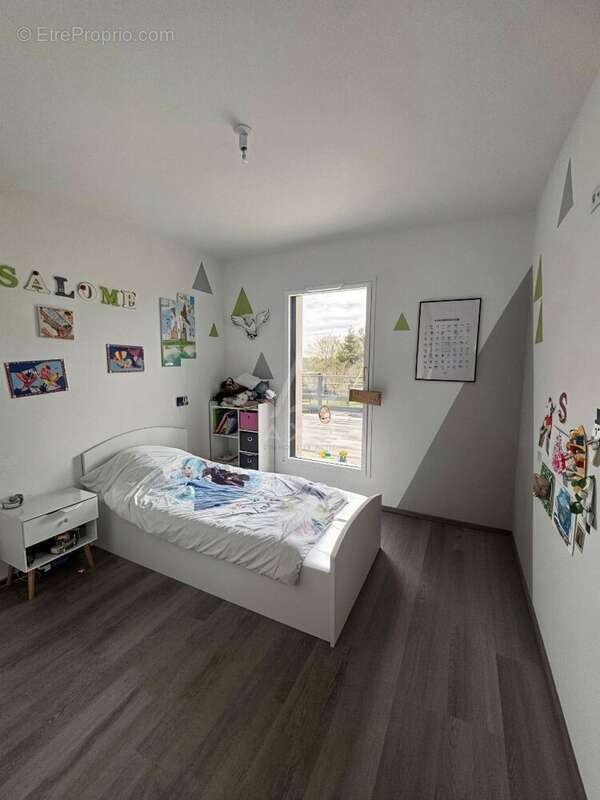 Maison à SAINTE-CECILE