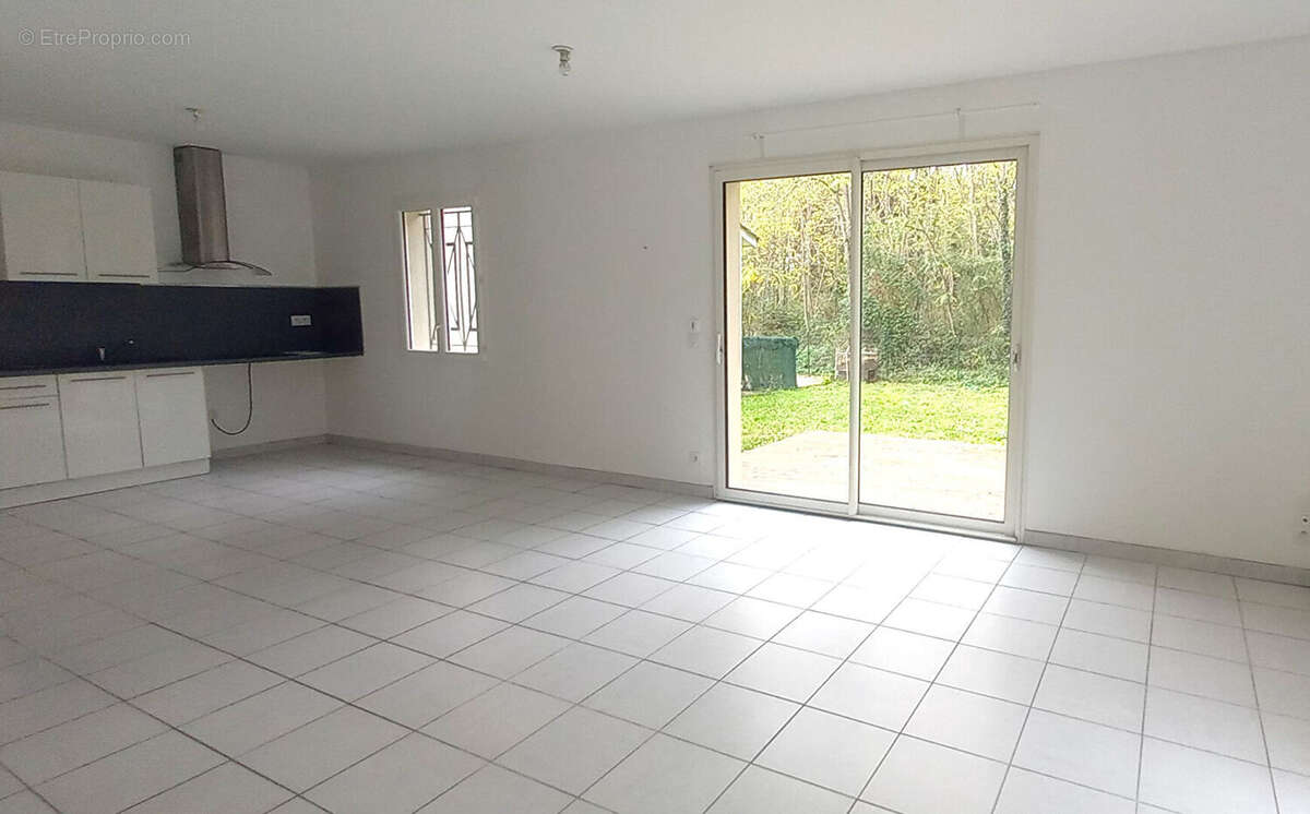 Maison à LESPARRE-MEDOC