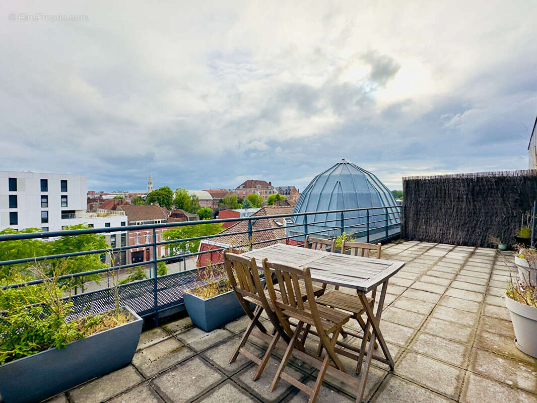 Appartement Tourcoing 3 pièces - photo 5