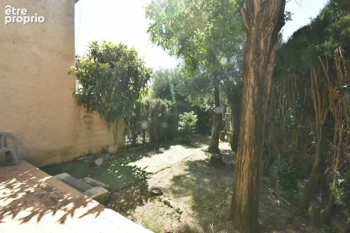 Maison à vendre 5 pièces JUVIGNAC (34), A rénover 4 chambres 96,66 m2-Terrain 175m2 - photo 1