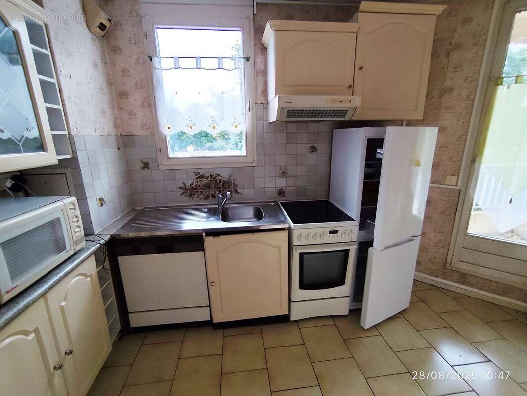 Appartement à CERGY