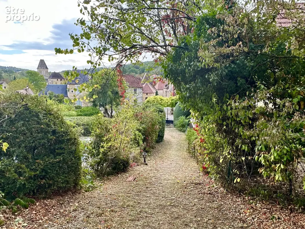 Charmante maison en pierre avec piscine et vue magnifique à Daglan - photo 14