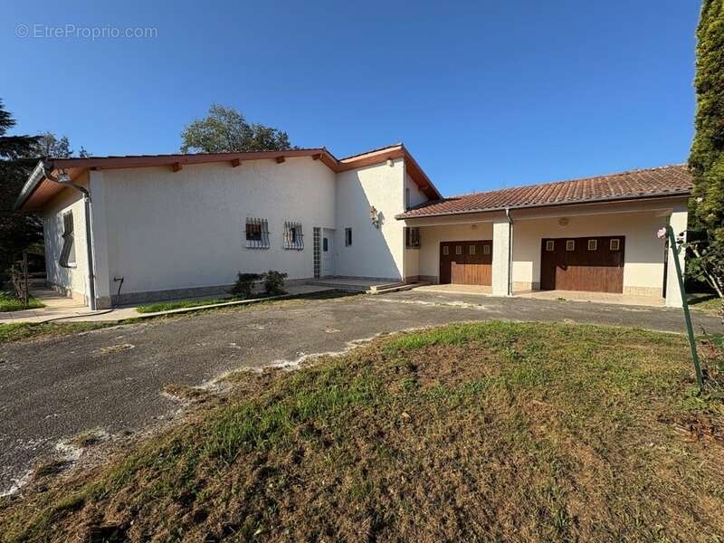 Maison à AIRE-SUR-L&#039;ADOUR