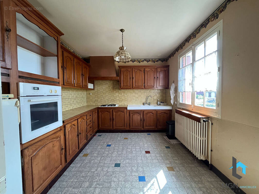 Maison à Migaudry - photo 3
