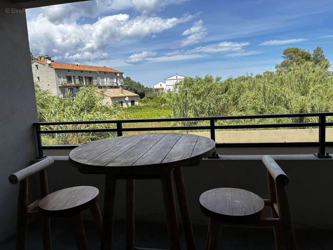 Appartement à PORTO-VECCHIO