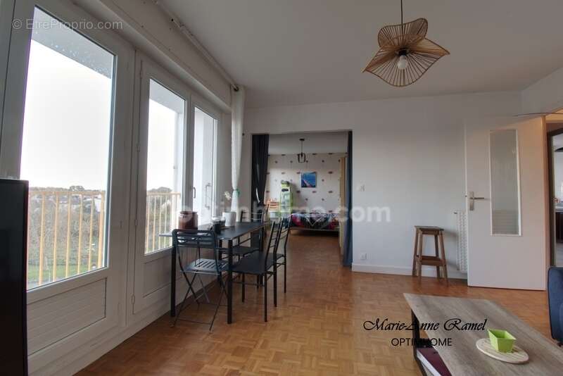 Appartement à LANESTER