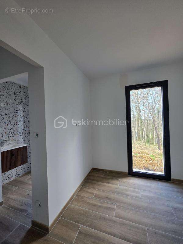 Maison neuve re2020- moirax- 3 chambres- jardin 1086 m² - photo 9