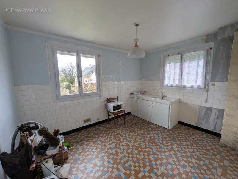 Le croisty maison en rez de chaussée surélevé de 115 m² de 4 pièces parcelle clôturée de 1464m² - photo 15