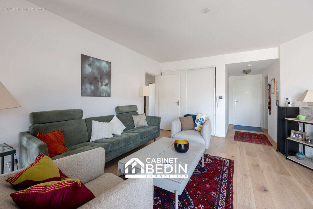 Appartement à LE BOUSCAT