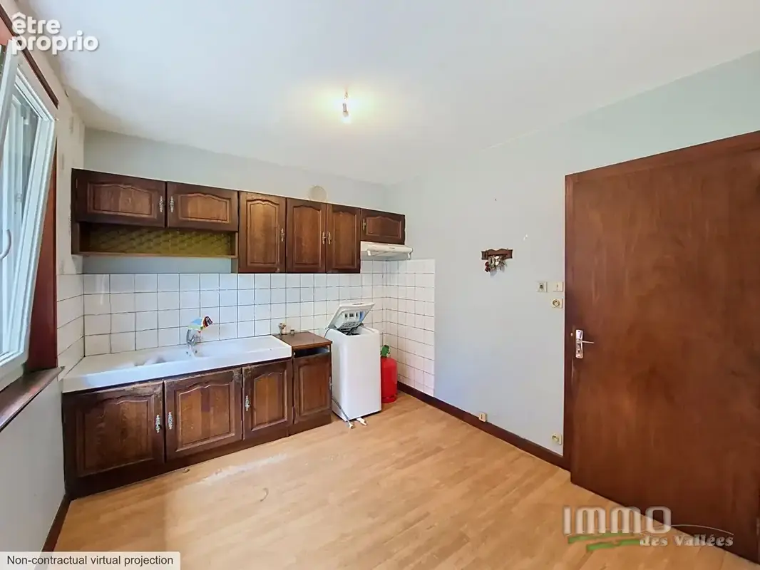 Maison 4 chambres mitoyenne. - photo 3
