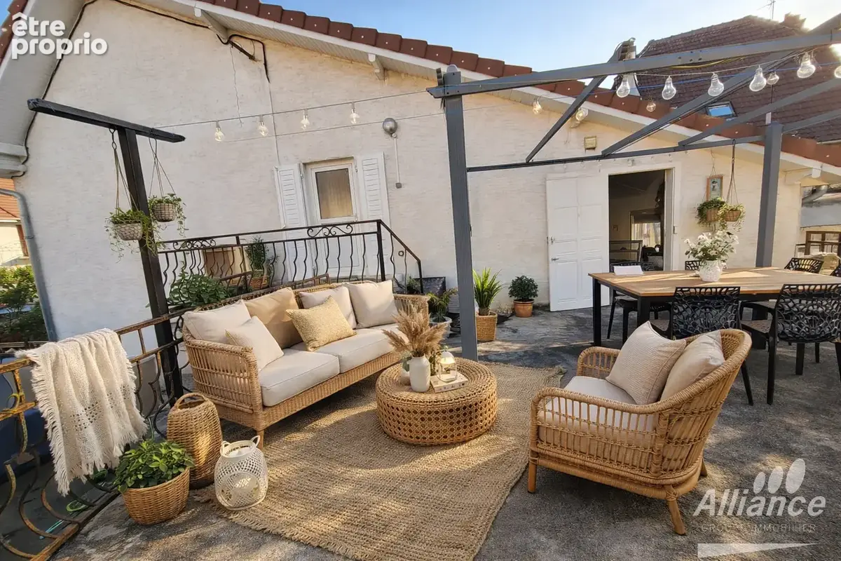 Maison à VANDONCOURT
