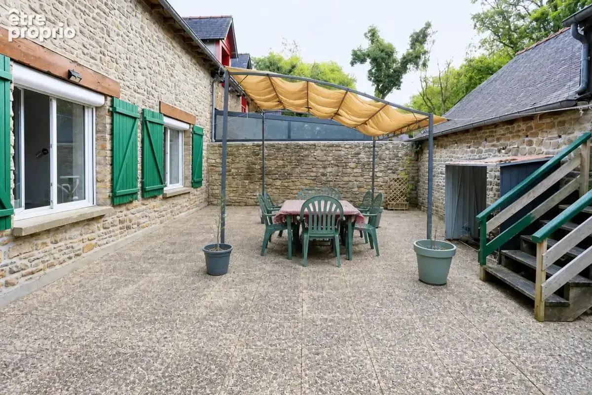 Maison de 9 pièces de 183 m² à Saint-Aubin-du-Cormier - photo 20